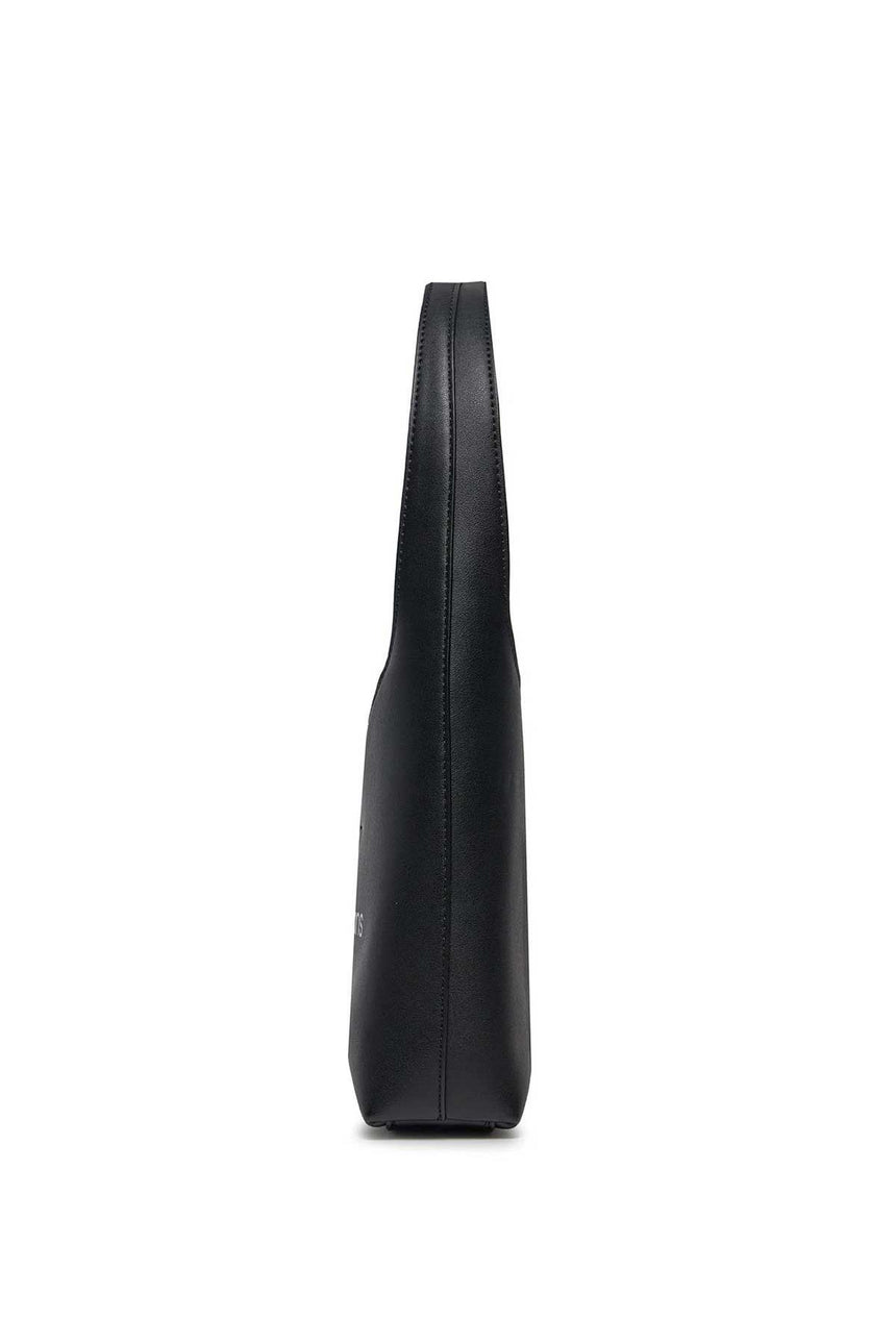 Calvin Klein Sculpted Mono Shoulder Bag Omuz Çantası Black