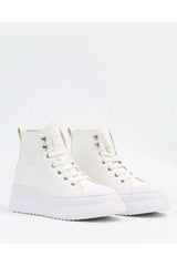 Benetton Kadın Sneaker Beyaz