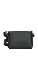 Calvin Klein Sculpted Pouch Çapraz Askılı Çanta Black