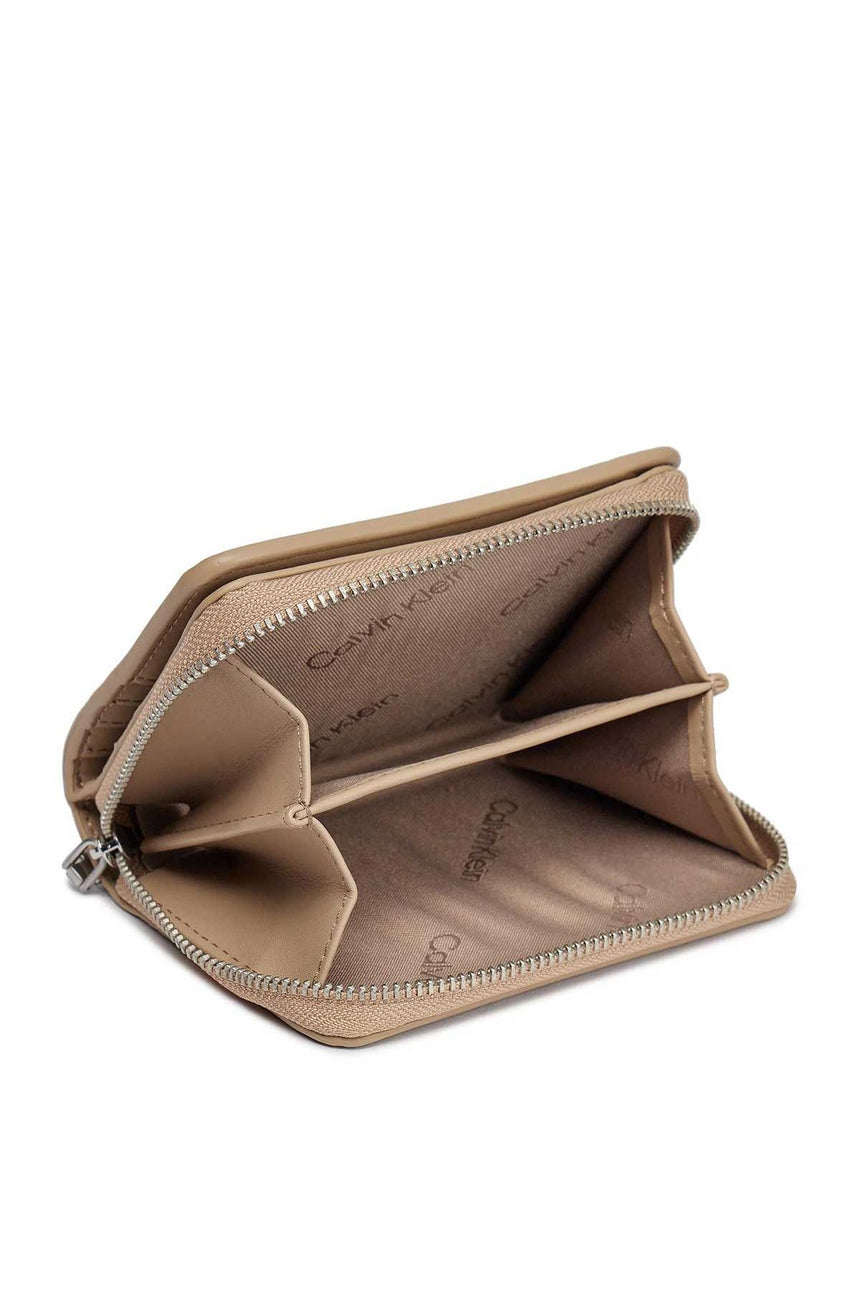 Calvin Klein Must Wallet W/Flap Cüzdan Grey