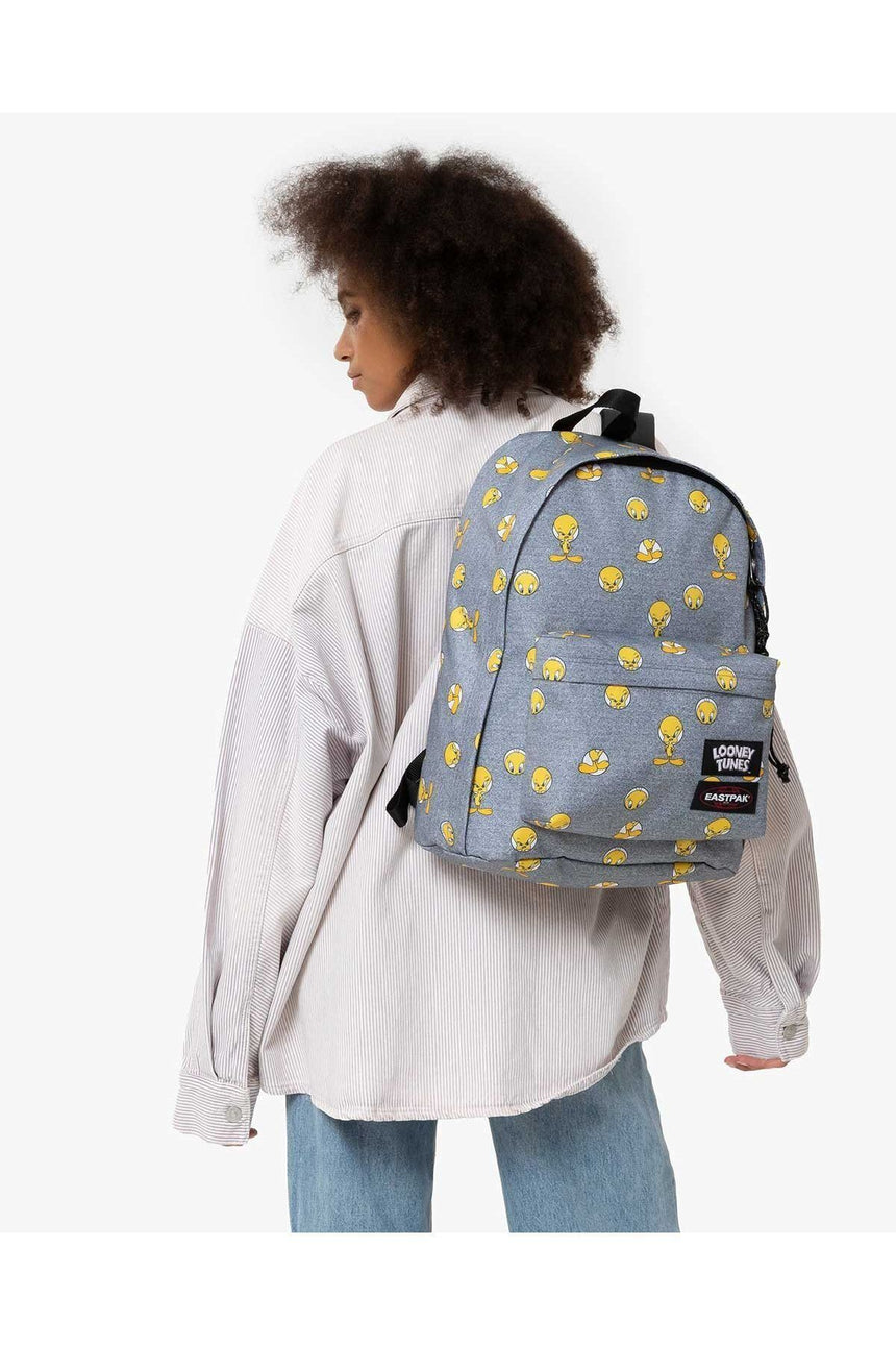 Eastpak Out Of Office Sırt Çantası Tweety Grey