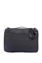 Ççs 17,3'' Çapraz Askılı Evrak Çantası Siyah