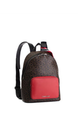 Calvin Klein Monogram Kadın Sırt Çantası Ck Mono Brown