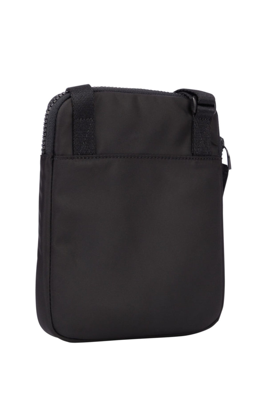 Calvin Klein Erkek Flatpack S Crossovers Çapraz Askılı Çanta CK Black