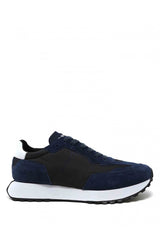 Calvin Klein Runner Erkek Sneaker Lacivert
