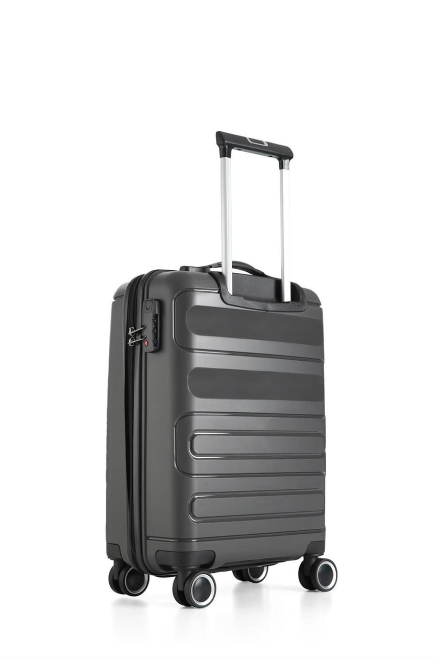 ÇÇS Trolley 65 Cm Valiz Antrasit