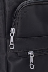 Ççs Çapraz Askılı Evrak Çantası Gri