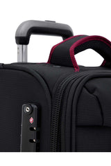 Us Polo Assn Büyük Boy Valiz Lacivert