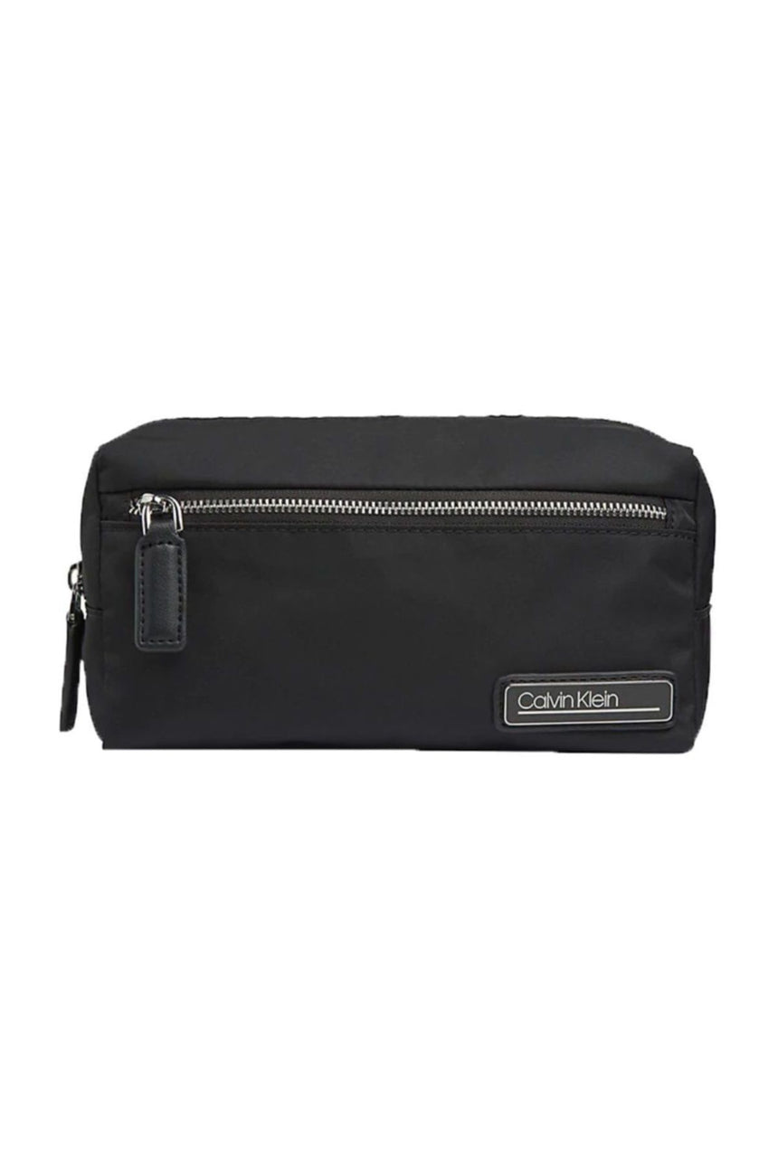 Calvin Klein Primary Washbag Aksesuar Çantası Black