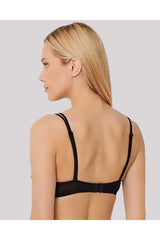 Calvin Klein Push Up Destekli Kadın Sütyen Black
