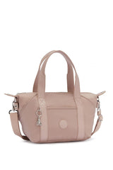 Kipling Art Mini Paka + Kadın Çapraz Askılı Çanta Clean Blus