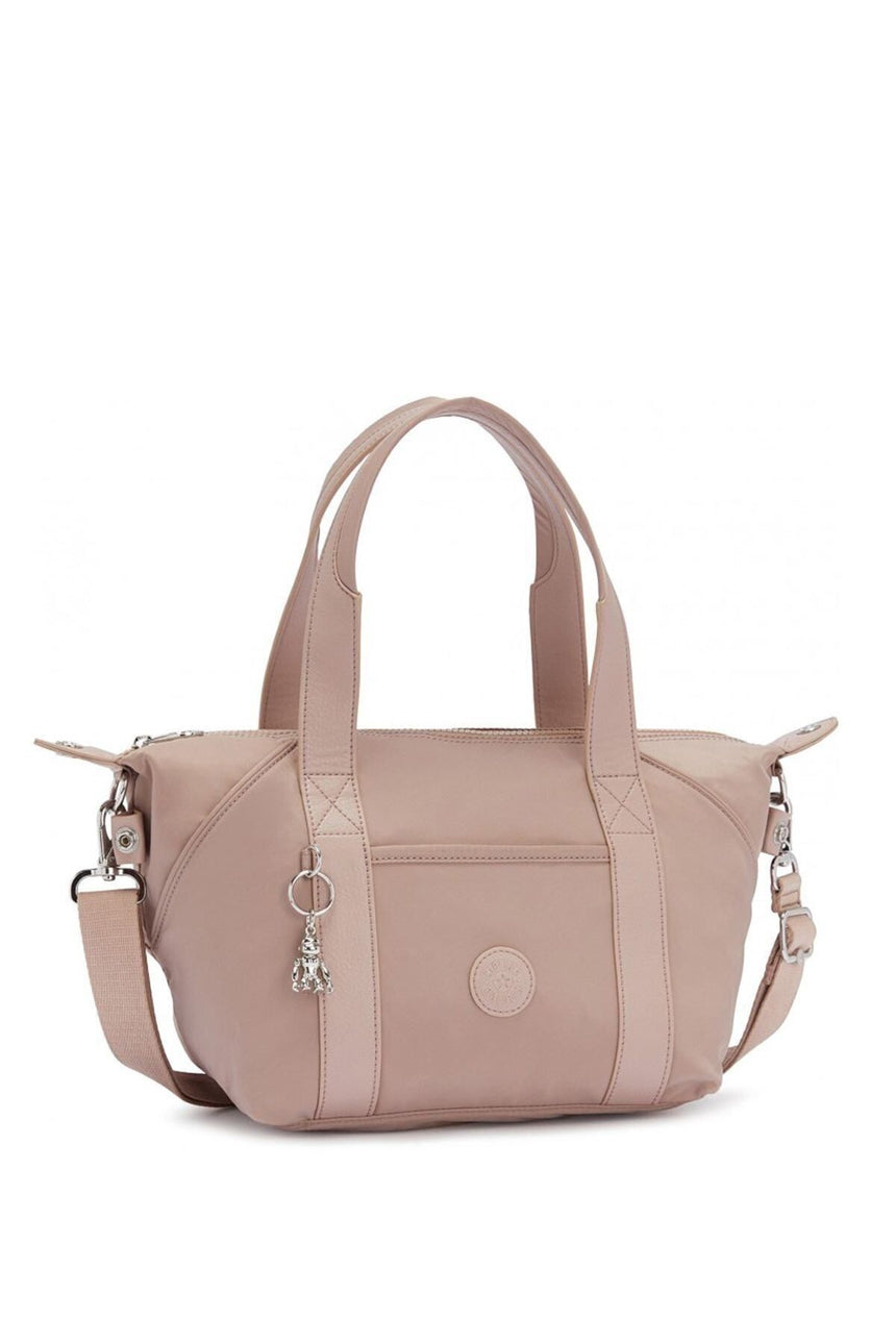 Kipling Art Mini Paka + Kadın Çapraz Askılı Çanta Clean Blus