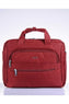 Ççs Çapraz Askılı Evrak Çantası Bordo