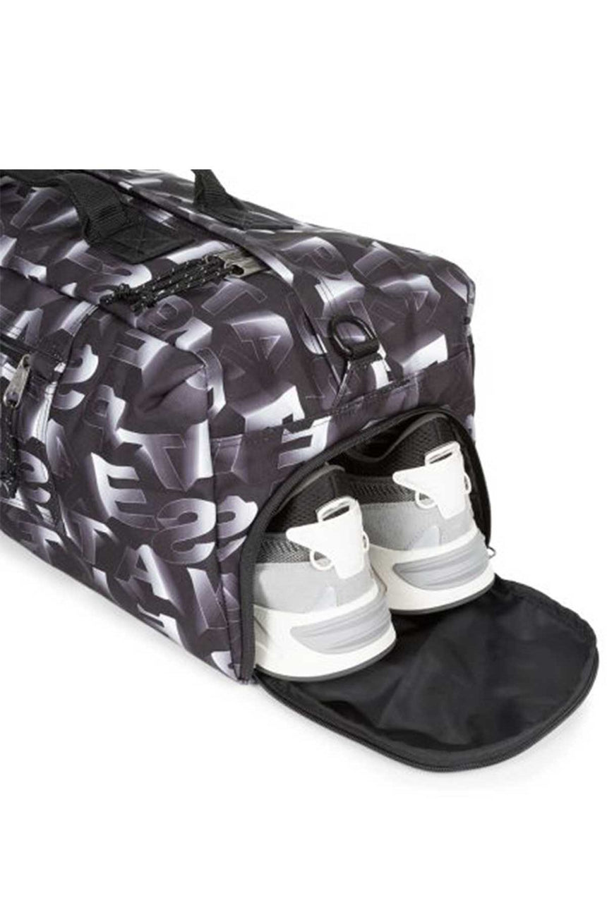 Eastpak Duffl'r L Blockytpe Seyahat Çantası Siyah