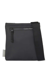 Calvin Klein Reporter Erkek Çapraz Askılı Kadın Çantası Siyah