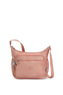 Kipling Gabbie Basic Plus Kadın Omuz Çantası DT Warm Rose