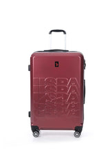 Us Polo Assn Pc Büyük Boy Valiz Kırmızı