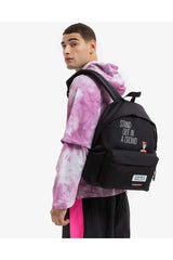 Eastpak Padded Pak'r Wally Silk Sırt Çantası Siyah