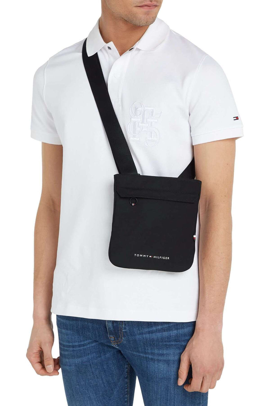 Tommy Hilfiger Skyline Mini Crossover Çapraz Askılı Çanta