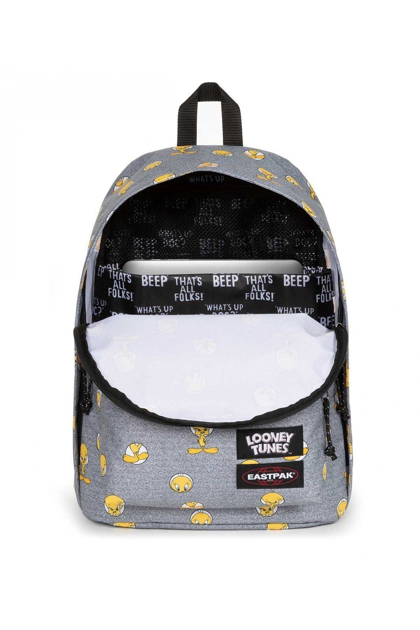 Eastpak Out Of Office Sırt Çantası Tweety Grey
