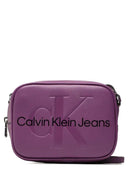 Calvin Klein Camera Bag Çapraz Askılı Kadın Çantası Purple