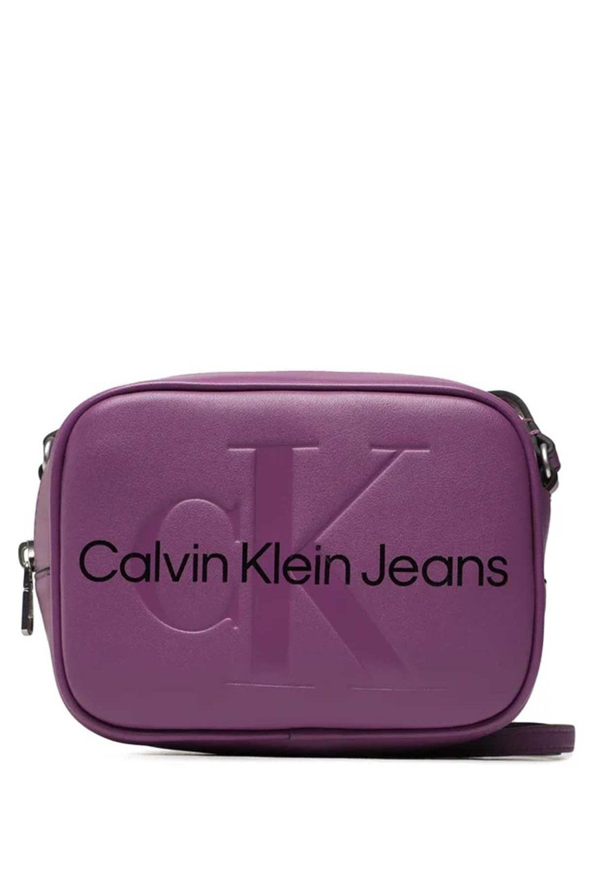 Calvin Klein Camera Bag Çapraz Askılı Kadın Çantası Purple