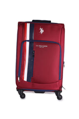 U.s Polo Assn Orta Boy Valiz Bordo