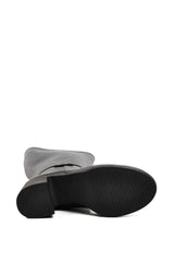 Pierre Cardin Suni Deri Çizme