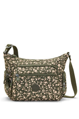 Kipling Gabbie S Kadın Omuz Çantası Fresh Floral