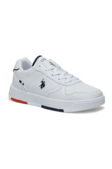 Us Polo Assn 3M Andrei Wmn Kadın Sneakers Beyaz