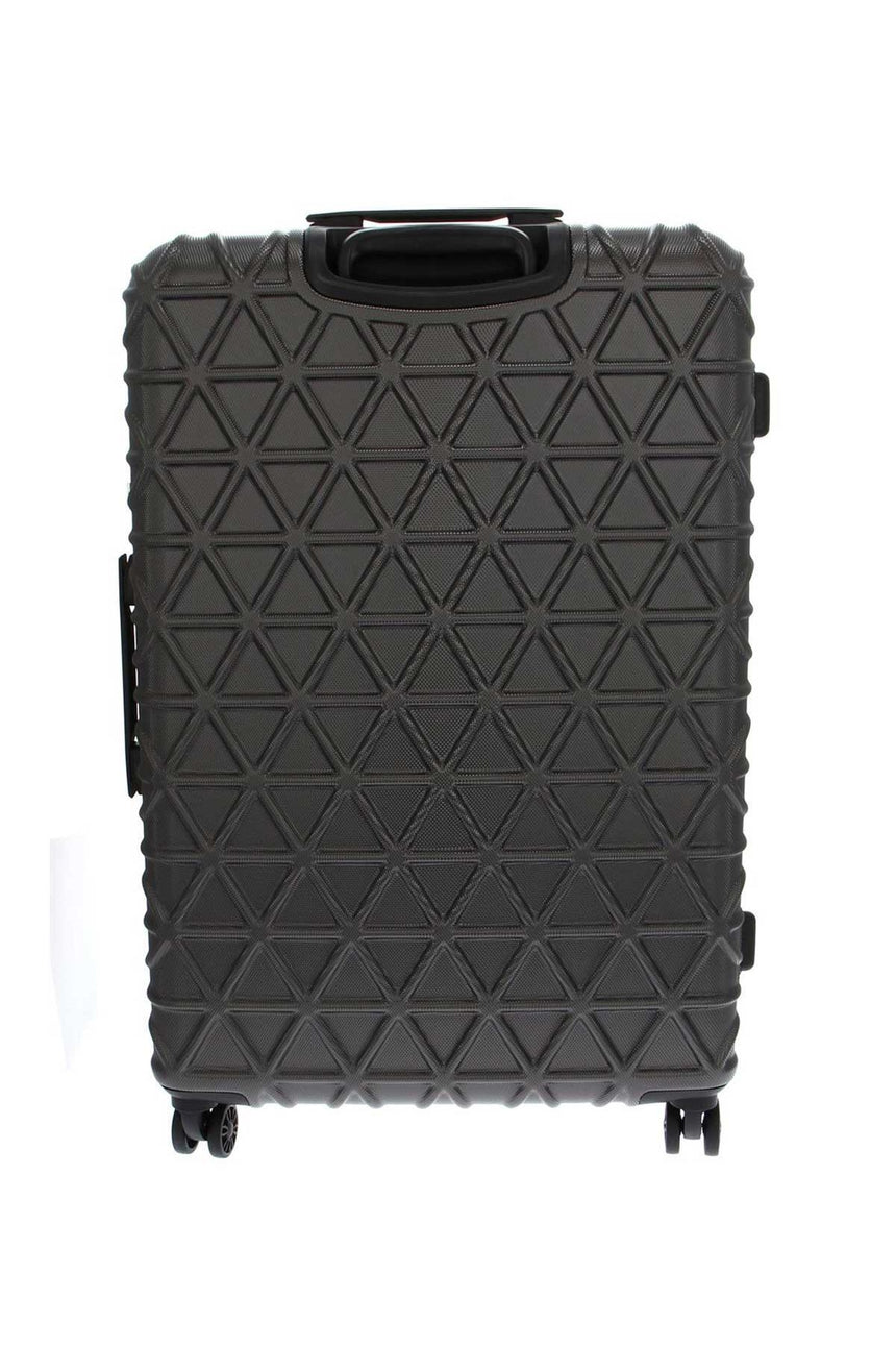 Guess Le Disko 28 In Wheele Travel Orta Boy Valiz Gunmetal