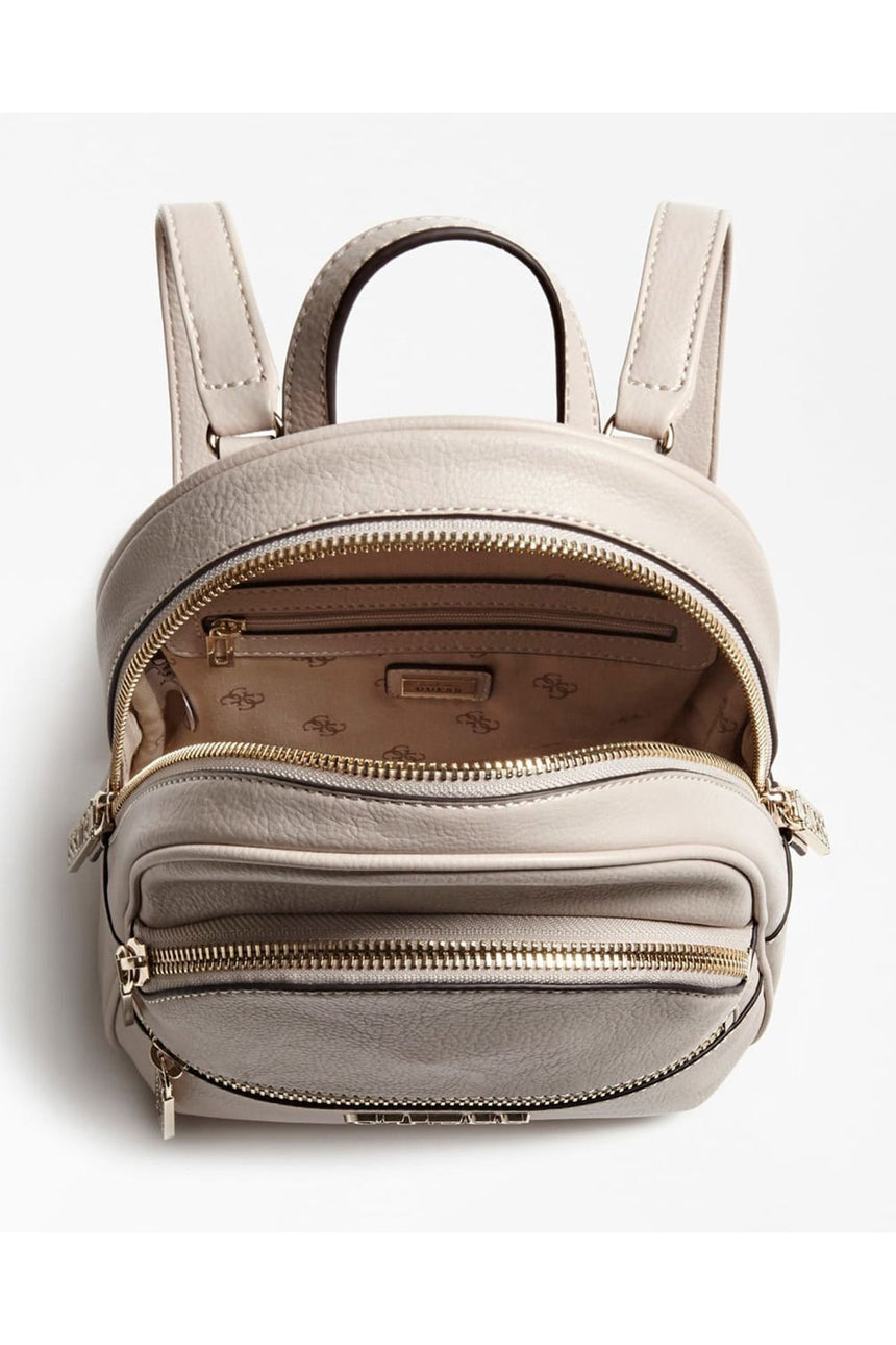 Guess Manhattan Small Kadın Sırt Çantası Stone