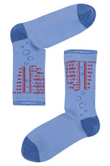 The Socks Company Measure Çok Renkli Çorap Renkli