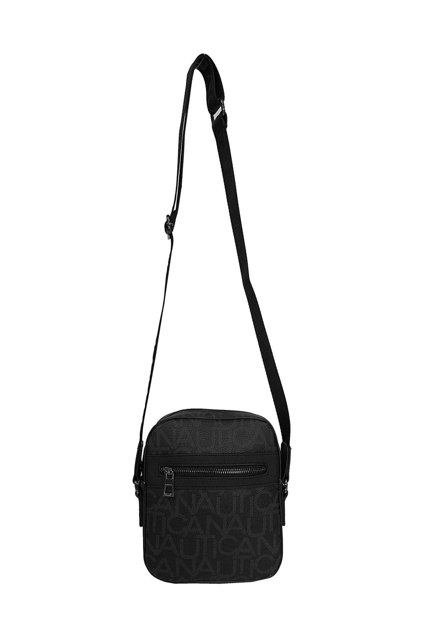 Nautica Çapraz Askılı Kadın Çantası Siyah