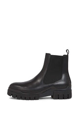 Calvin Klein Mid Boot Erkek Boot Siyah