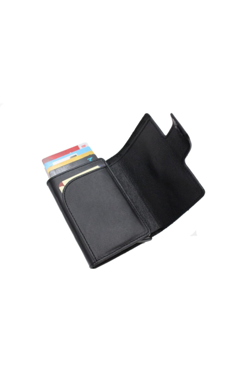 U.s Polo Assn Çıt Çıtlı Dikey Kartlık Siyah