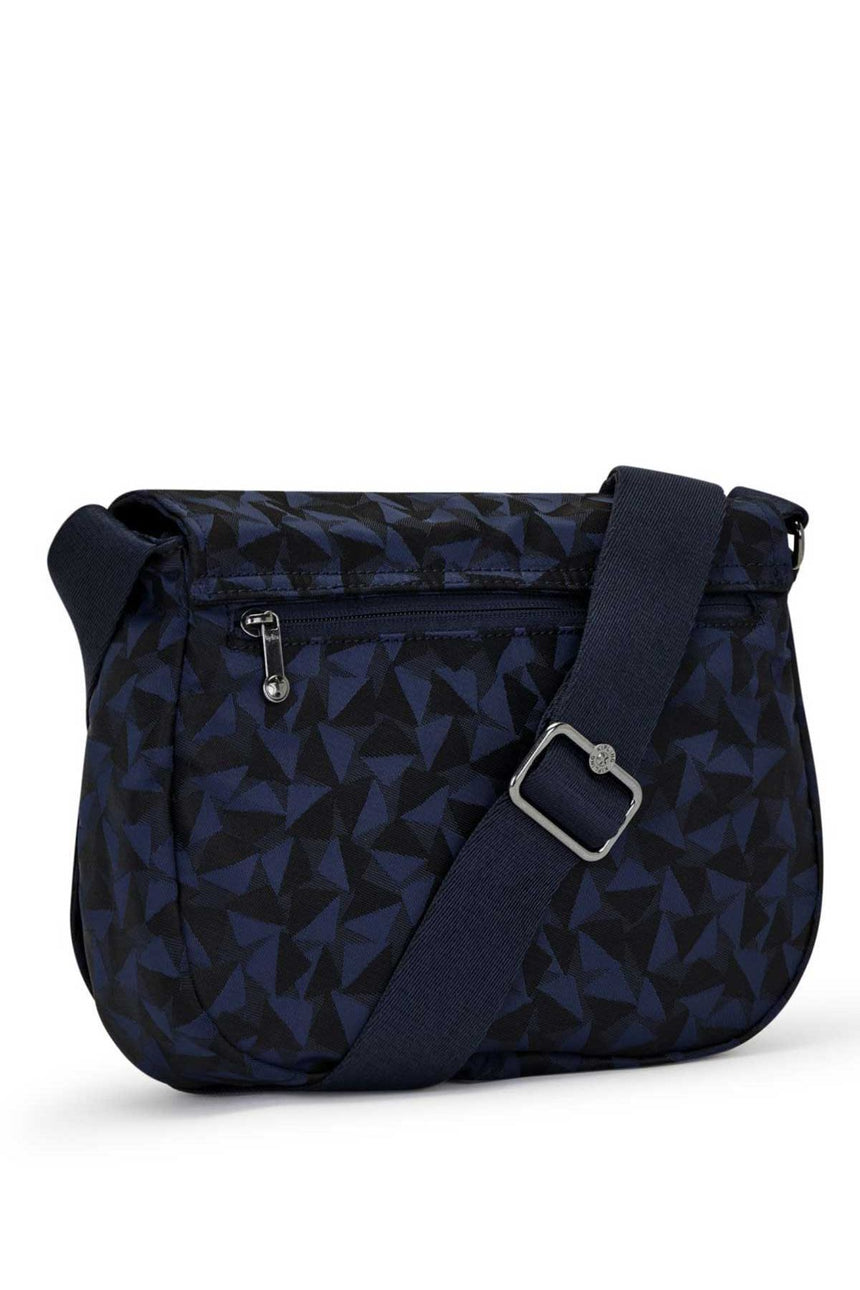 Kipling Loreen M Çapraz Askılı Çanta Endless Navy