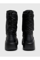 Calvin Klein Bubble Mid Kadın Boot Siyah