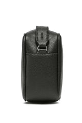 Calvin Klein Minimal Monogram Camera Bag Black