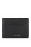 Calvin Klein Warmth It Cardholder Kartlık Black