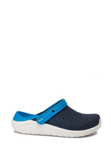 Crocs LiteRide Clog K Kadın Terlik Navy/White