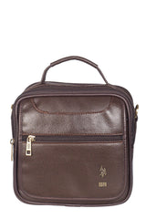 Us Polo Erkek Evrak Çantası Kahve