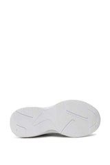 Tommy Hilfiger Casual Leather Runner Kadın Sneaker Beyaz