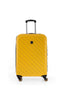ÇÇS Orta Boy Valiz Sarı