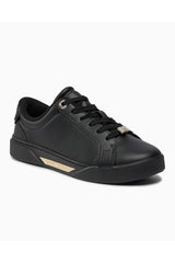Tommy Hilfiger Golden Court Low Top Sneakers Black