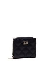 Guess Cessily Small Kadın Cüzdan Black