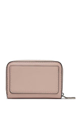 Calvin Klein Zip Around Wallet Cüzdan Pale Conch