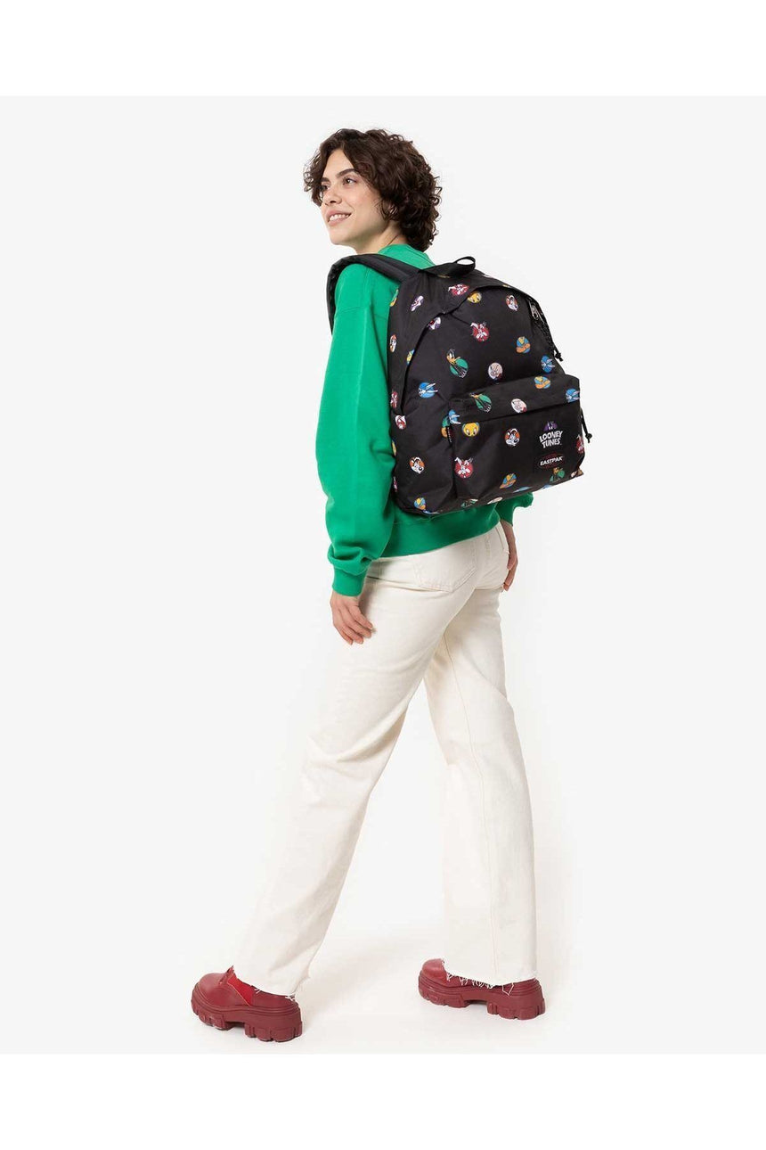 Eastpak Padded Pak'r Sırt Çantası Looney Tunes Black