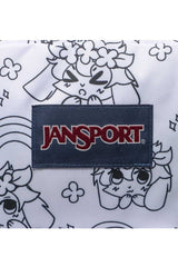 Jansport Cross Town Sırt Çantası Anime Emotions