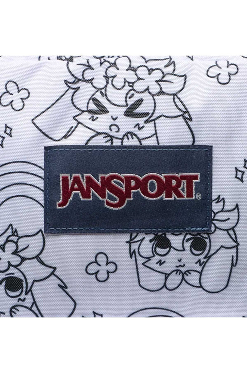 Jansport Cross Town Sırt Çantası Anime Emotions
